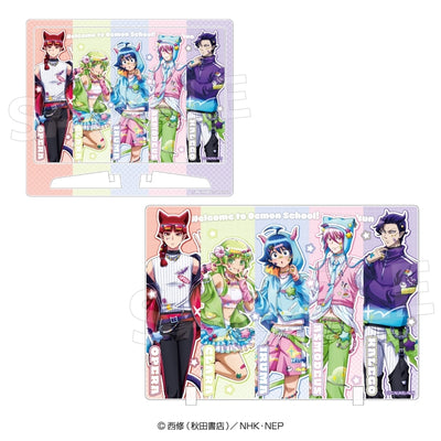 [PREORDER] Welcome to Demon School / Mairimashita Iruma-kun DebiDecora Acrylic Panel