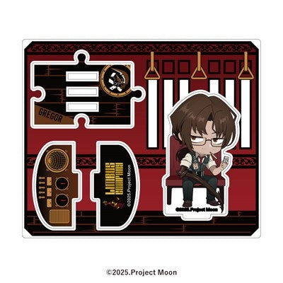 PREORDER] Limbus Company Acrylic Stands – Neiroh Sells