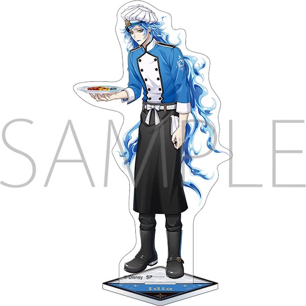 [PREORDER] Twisted Wonderland Master Chef Regular Acrylic Stands