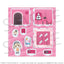 [PREORDER] Project Sekai My Sekai Acrylic Room Diorama