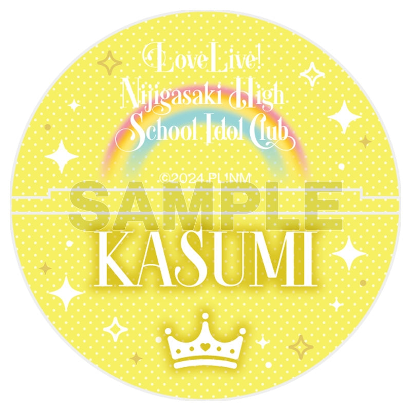[PREORDER] Love Live Nijigasaki Jellyfish Dress ver. Acrylic Stand Bases