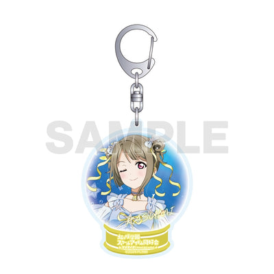 [PREORDER] Love Live Nijigasaki Jellyfish Dress ver. Acrylic Keychains