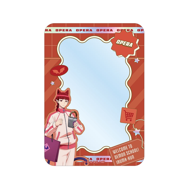 [PREORDER] Welcome to Demon School / Mairimashita Iruma-kun Shopping Ver. B8 Hard Card Cases