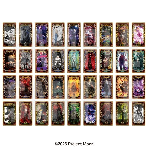 [PREORDER] Limbus Company Arcana Card Collection 2
