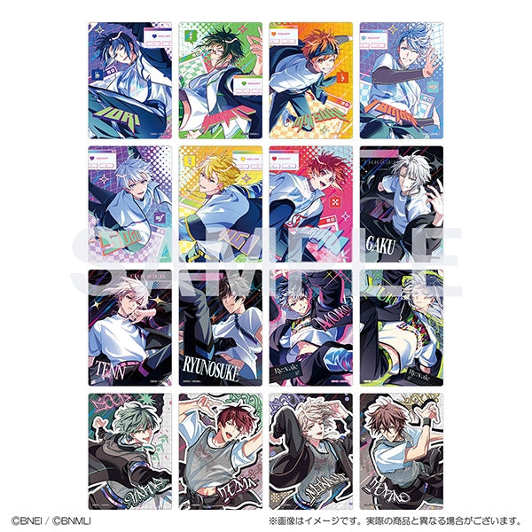[PREORDER] Idolish7 Dance Practice project Choreo Clear Cards