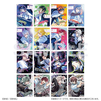 [PREORDER] Idolish7 Dance Practice project Choreo Clear Cards