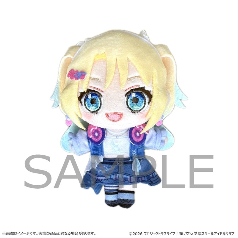 [PREORDER] Hasunosora Love Live Plush Mascots