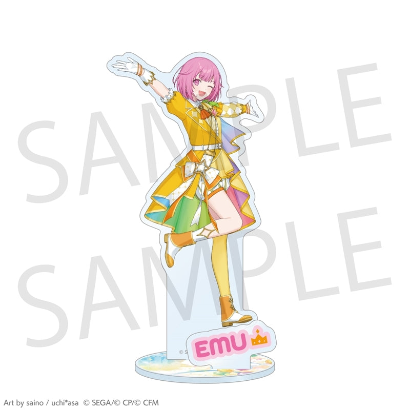 [PREORDER] Project Sekai Connect Live MMJ x WxS Acrylic Stands - WxS ver.