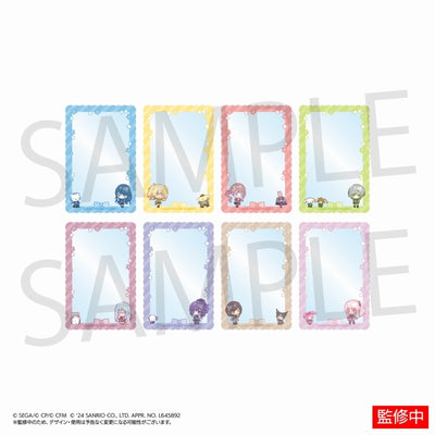 [PREORDER] Project Sekai x Sanrio Card Holder Case