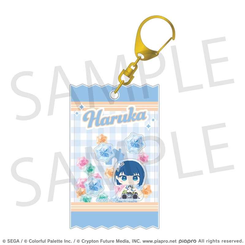 [PREORDER] Project Sekai My Sekai Shaker Acrylic Keychains