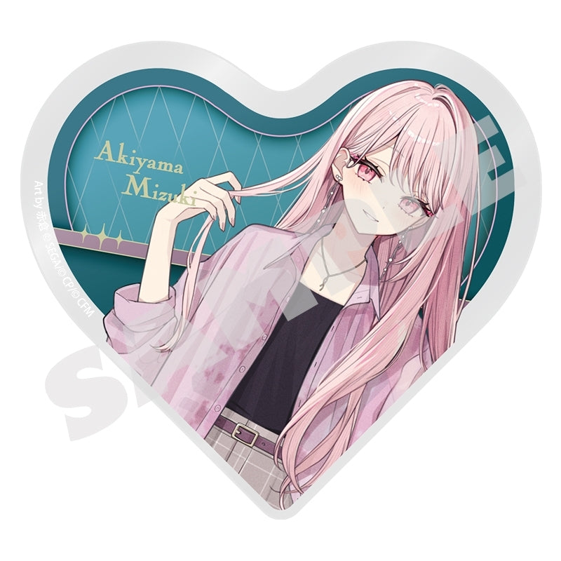 [PREORDER] Project Sekai x ZOZOTOWN Illustration Heart Acrylic Blocks