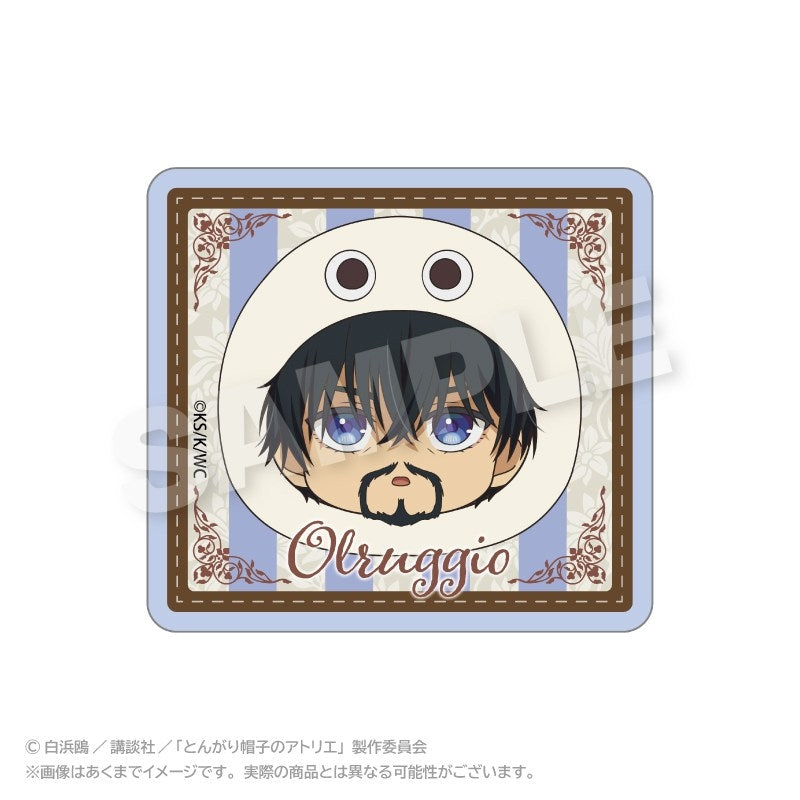 [PREORDER] Witch Hat Atelier Marumeitsu Acrylic Clips