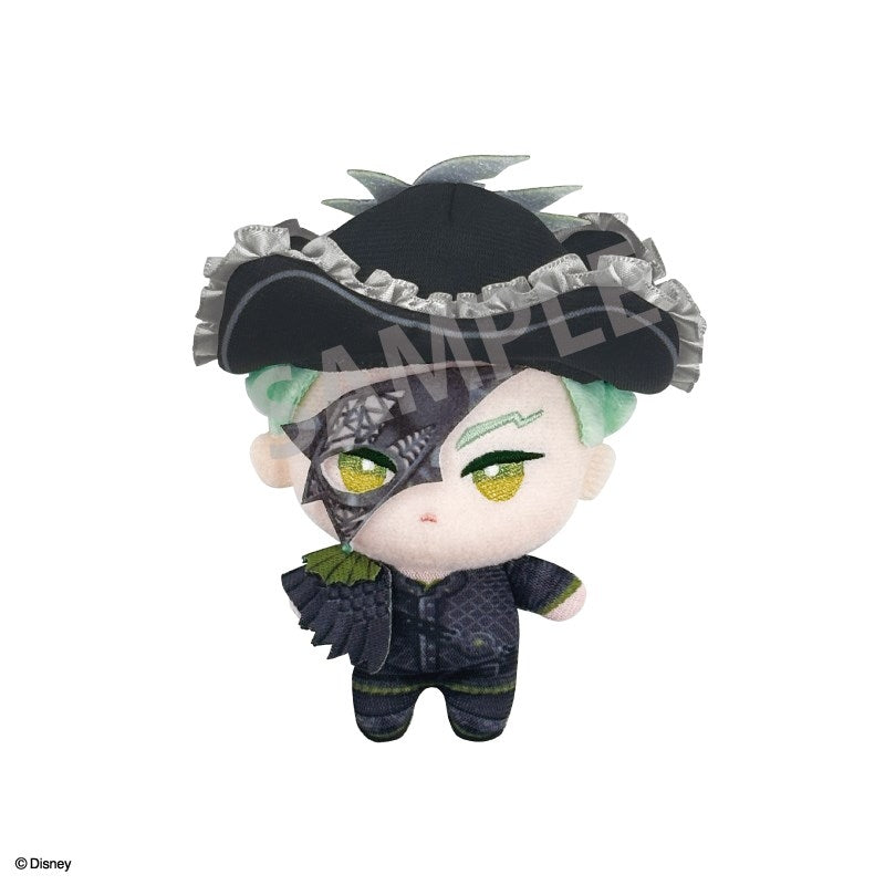 [PREORDER] Twisted Wonderland Masquerade Dress & Playful Dress ver. Plush