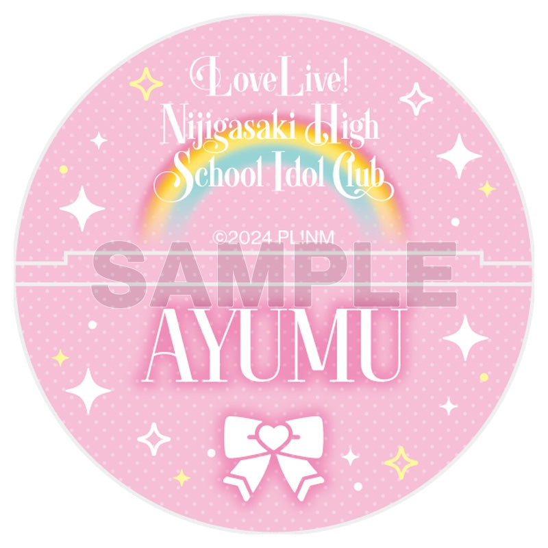 [PREORDER] Love Live Nijigasaki Jellyfish Dress ver. Acrylic Stand Bases