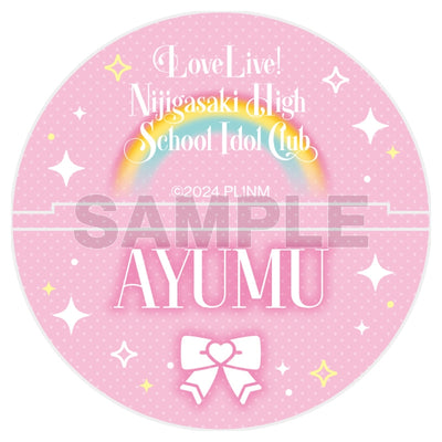[PREORDER] Love Live Nijigasaki Jellyfish Dress ver. Acrylic Stand Bases