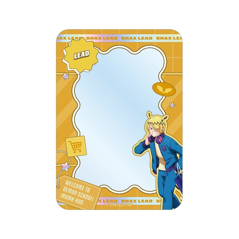 [PREORDER] Welcome to Demon School / Mairimashita Iruma-kun Shopping Ver. B8 Hard Card Cases