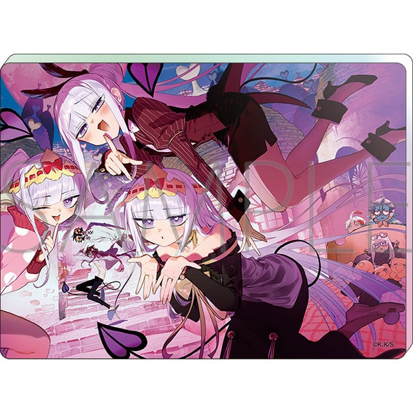 [PREORDER] Sleepy Princess in the Demon Castle 10th Anniversary Acrylic Art Blocks