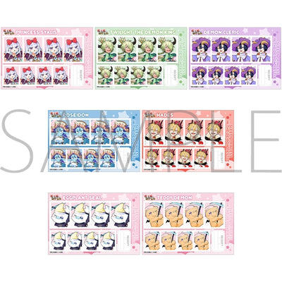 [PREORDER] Sleepy Princess in the Demon Castle 10th Anniversary Photo Studio Mini Cards