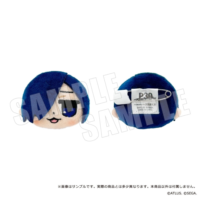 [PREORDER] Persona 30th Anniversary x Bkub Plush Badges