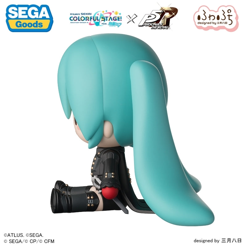 [PREORDER] Project Sekai x Persona 5 Fuwa Petit Hatsune Miku Figure