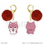 [PREORDER] Idolish7 Animalish Acrylic Keychains with Pompom