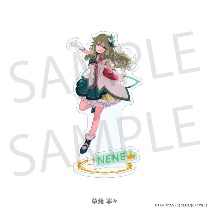 [PREORDER] Project Sekai 4th Anniversary Connect Live Acrylic Stands