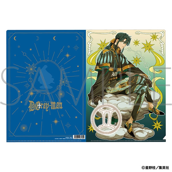 [PREORDER] D.Gray-man Clear Files