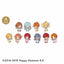 [PREORDER] Ensemble Stars Animate Cafe Sparkly Sticker / RANDOM
