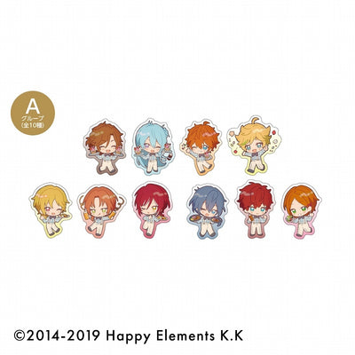 [PREORDER] Ensemble Stars Animate Cafe Sparkly Sticker / RANDOM