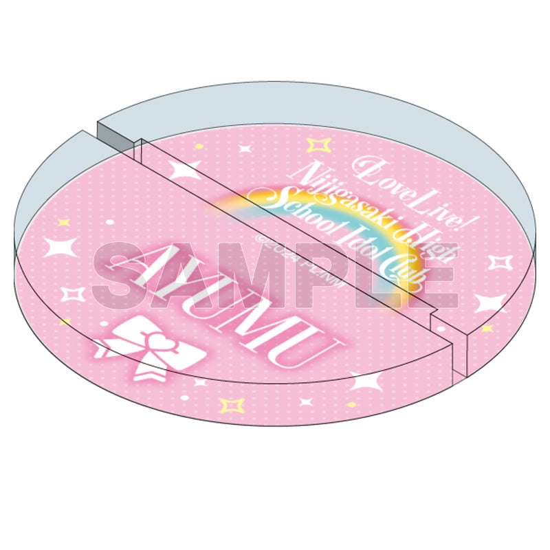 [PREORDER] Love Live Nijigasaki Jellyfish Dress ver. Acrylic Stand Bases