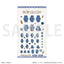 [PREORDER] Idolish7 Animalish Puffy Sticker Sheets