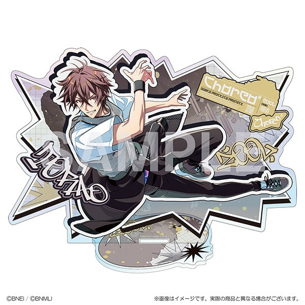 [PREORDER] Idolish7 Dance Practice project Choreo Acrylic Stands