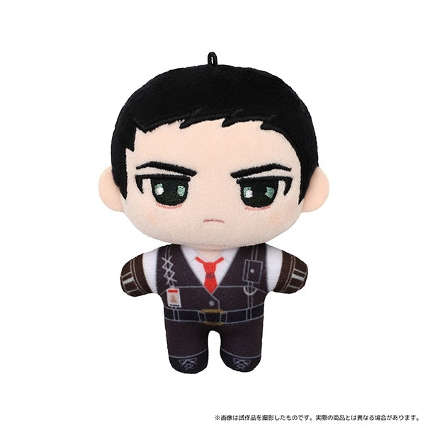 [RE-RELEASE][PREORDER] Limbus Company Nui Pal Plush Keychains