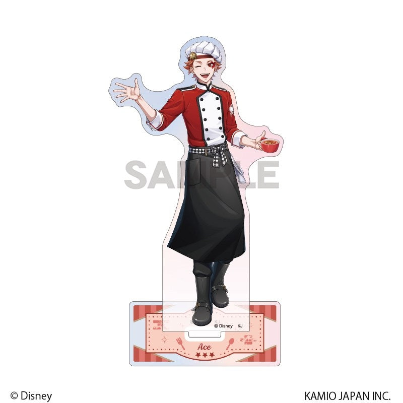 [PREORDER] Twisted Wonderland Master Chef Aurora Acrylic Stands