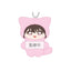 [PREORDER] Tamon's B-Side Chimikemo Plush Mascots