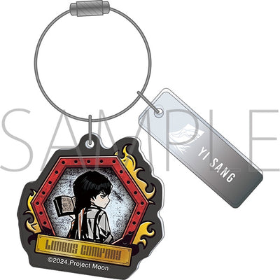 [PREORDER] Yi Sang Limbus Company Acrylic Keychain