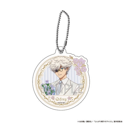 [PREORDER] Witch Hat Atelier Dress-Up & Flower Ver. Acrylic Slide Mirrors