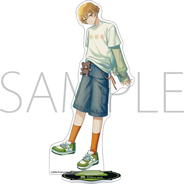 [PREORDER] Limbus Company Acrylic Stands