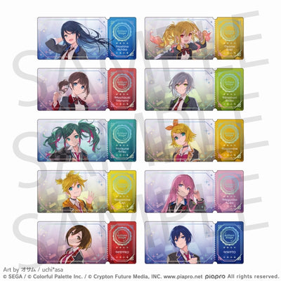 [PREORDER] Project Sekai 4th Anniversary Connect Live Ticket-style Cards