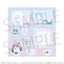 [PREORDER] Project Sekai My Sekai Acrylic Room Diorama