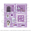 [PREORDER] Project Sekai My Sekai Acrylic Room Diorama
