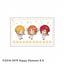 [PREORDER] Ensemble Stars Animate Cafe Liquid / Quicksand Acrylic Keychains