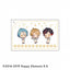 [PREORDER] Ensemble Stars Animate Cafe Liquid / Quicksand Acrylic Keychains