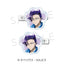 [PREORDER] Welcome to Demon School / Mairimashita Iruma-kun x Saitama Seibu Lions Bangs Clips