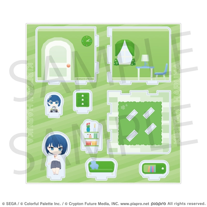 [PREORDER] Project Sekai My Sekai Acrylic Room Diorama