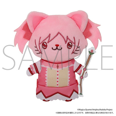 [PREORDER] Puella Magi Madoka Magica withCAT Plush