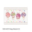 [PREORDER] Ensemble Stars Easter Animate Cafe Mini Clear Files