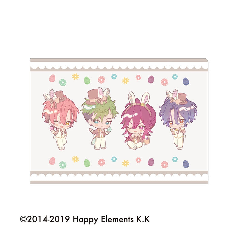 [PREORDER] Ensemble Stars Easter Animate Cafe Mini Clear Files