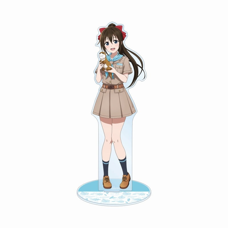 [PREORDER] Love Live Nijigasaki x Tobu Zoo Acrylic Extra Large Stands