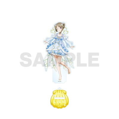 [PREORDER] Love Live Nijigasaki Jellyfish Dress ver. BIG Acrylic Stands